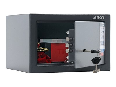 Офисный сейф «AIKO Т 170 KL»