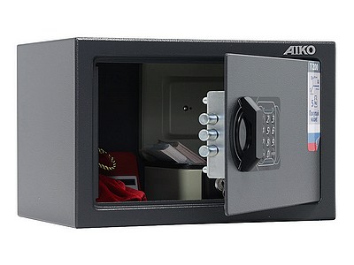 Электронный сейф «AIKO Т 200 EL» - вид 1