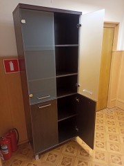 Шкаф в офис KST-1.2